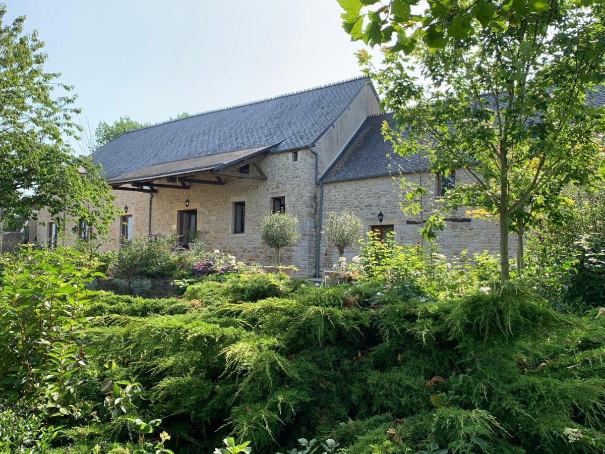 Holiday Home Haras Du Ry Brevands Exterior foto