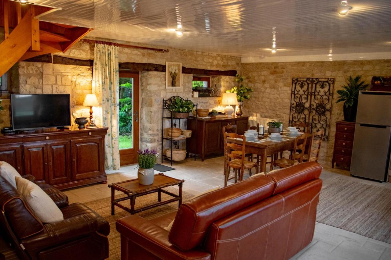 Holiday Home Haras Du Ry Brevands Exterior foto