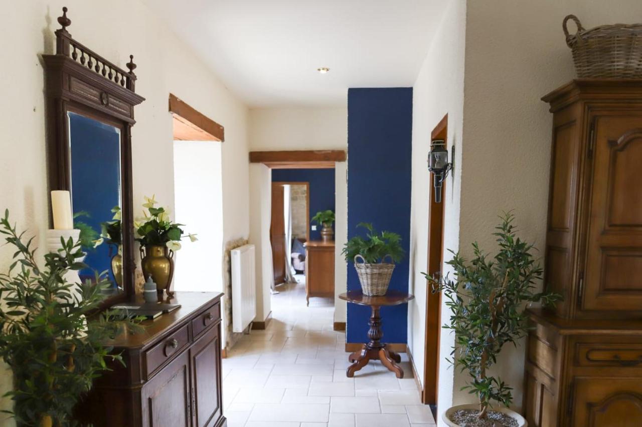 Holiday Home Haras Du Ry Brevands Exterior foto