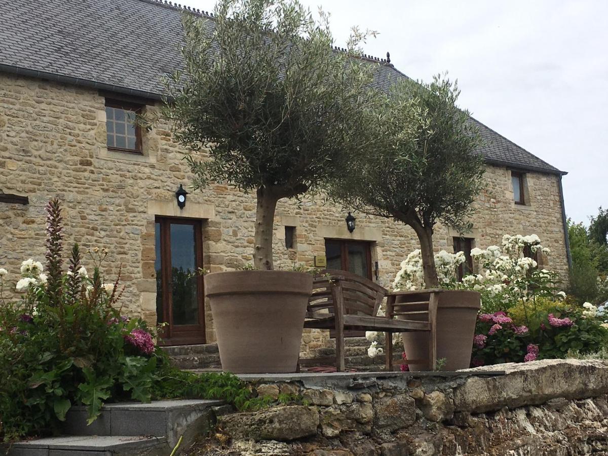 Holiday Home Haras Du Ry Brevands Exterior foto
