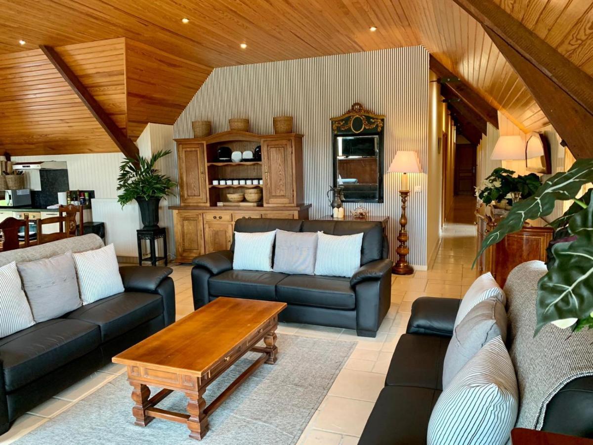 Holiday Home Haras Du Ry Brevands Exterior foto