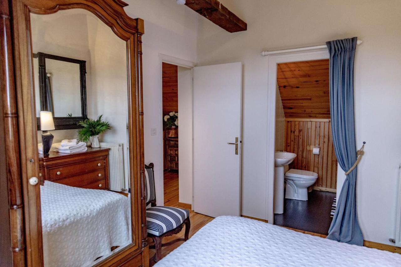 Holiday Home Haras Du Ry Brevands Exterior foto