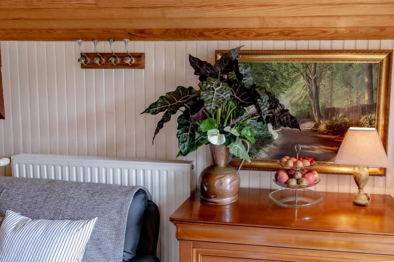 Holiday Home Haras Du Ry Brevands Exterior foto
