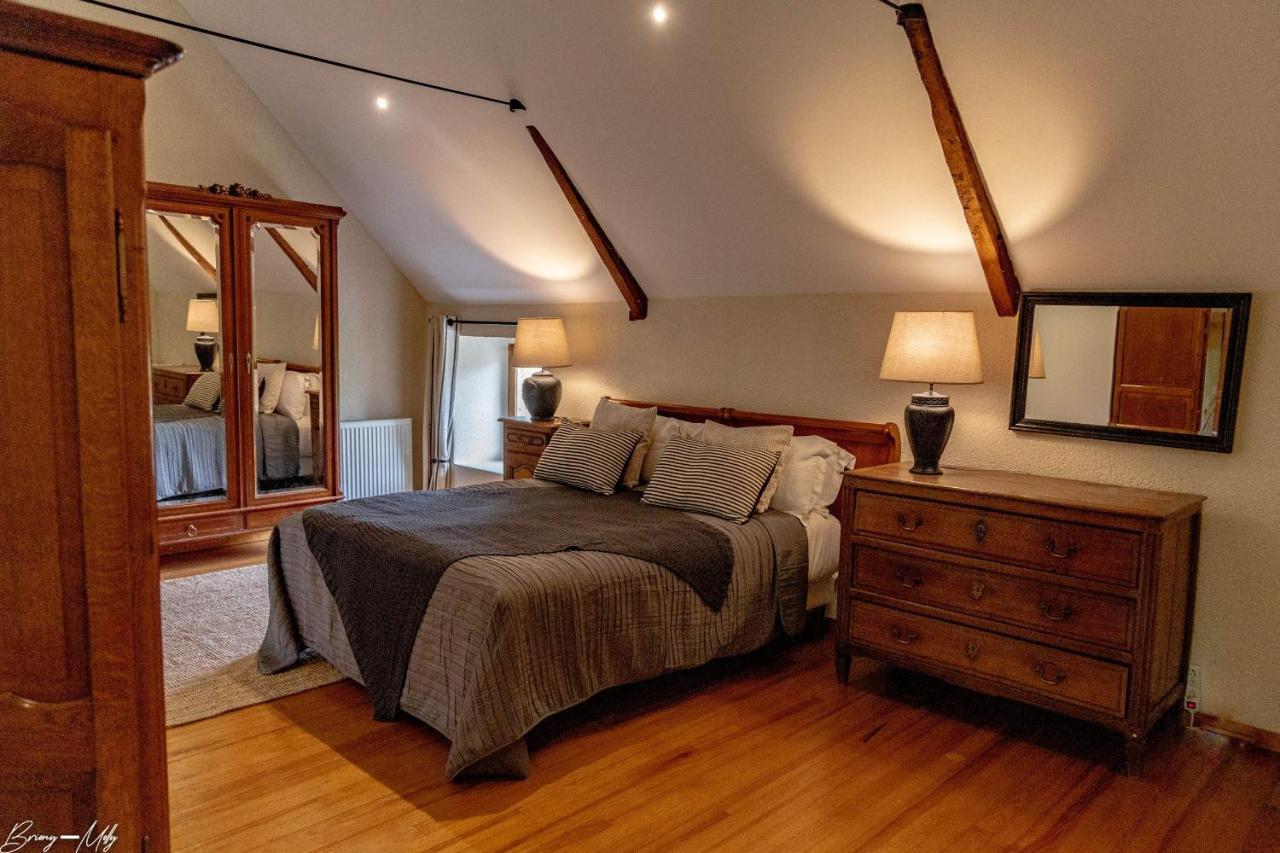 Holiday Home Haras Du Ry Brevands Exterior foto