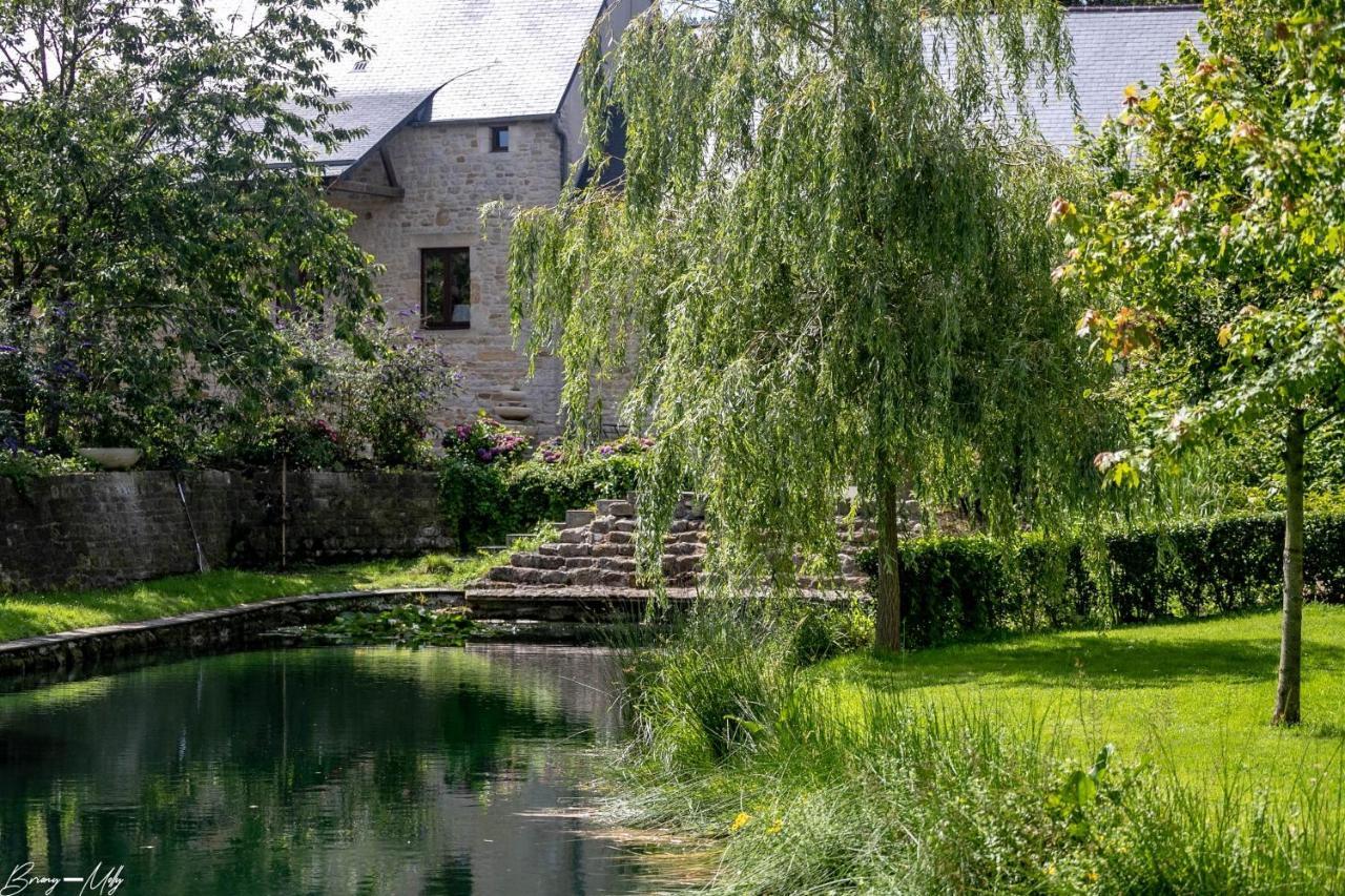 Holiday Home Haras Du Ry Brevands Exterior foto