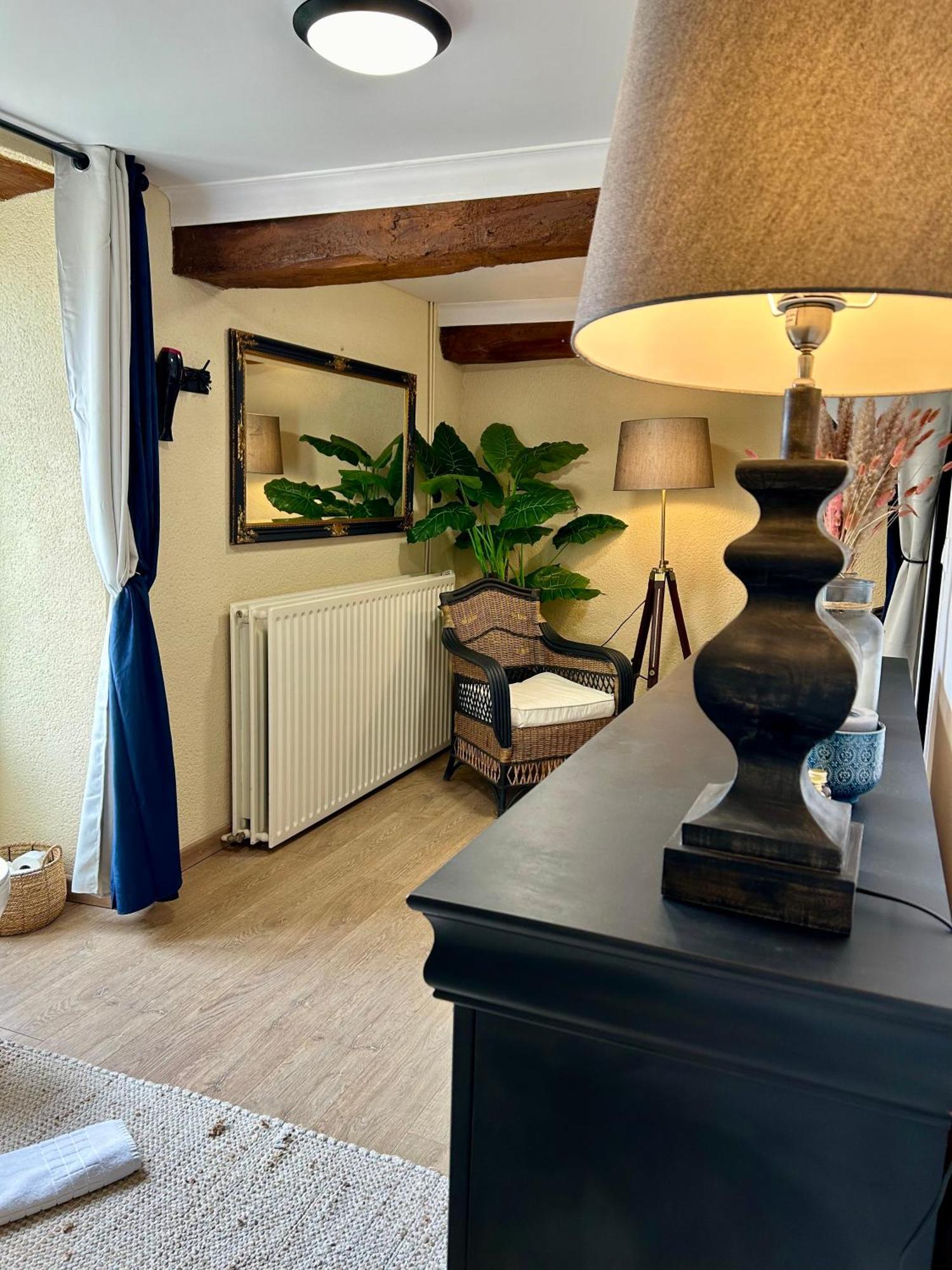 Holiday Home Haras Du Ry Brevands Exterior foto