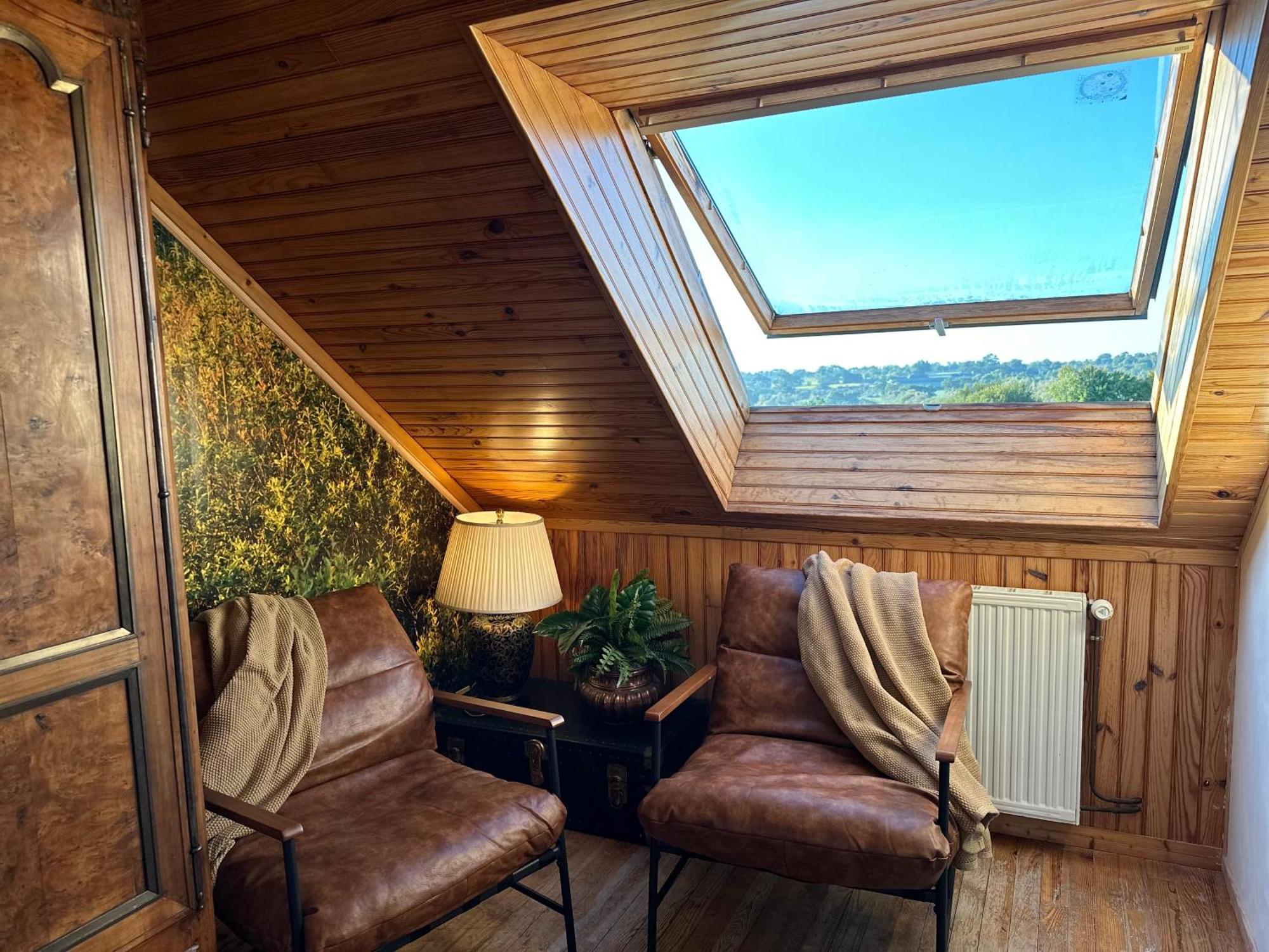 Holiday Home Haras Du Ry Brevands Exterior foto