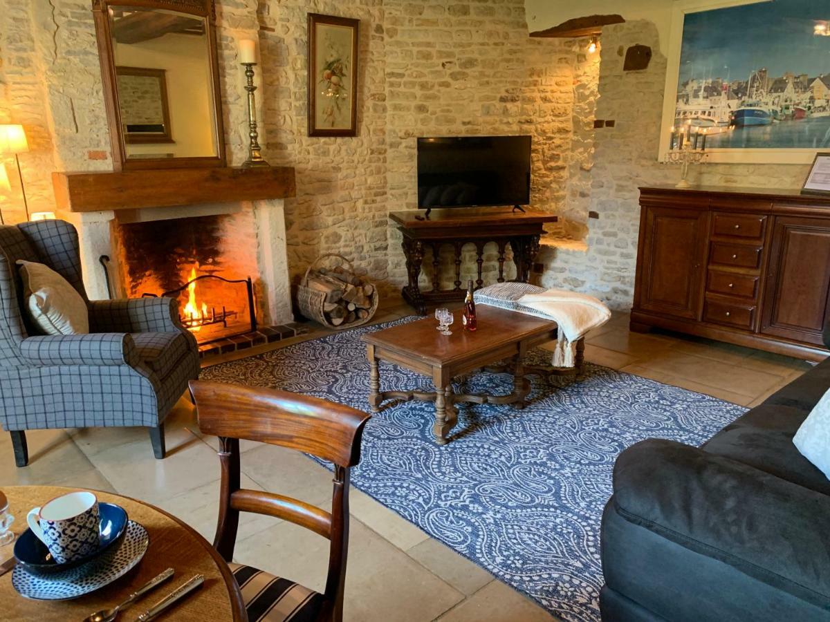Holiday Home Haras Du Ry Brevands Exterior foto